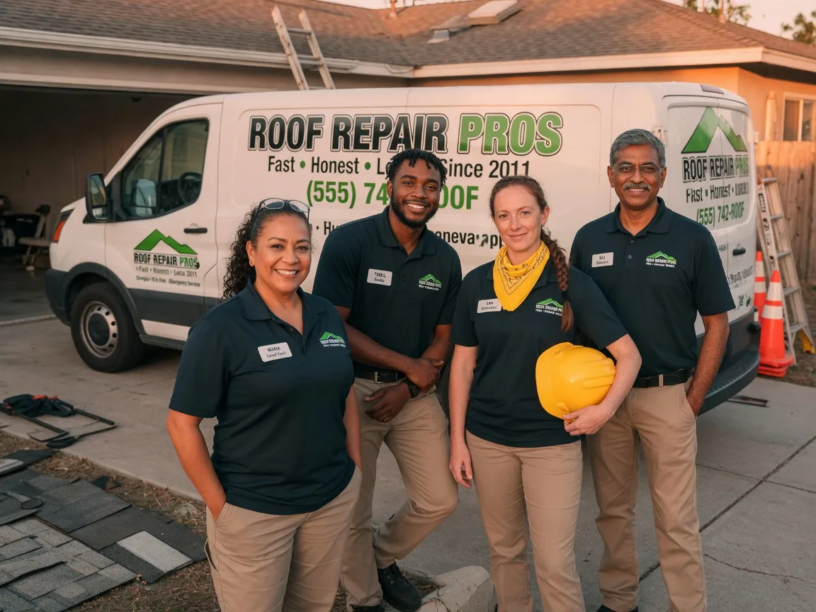 Roof Repair company in Cammal, PA